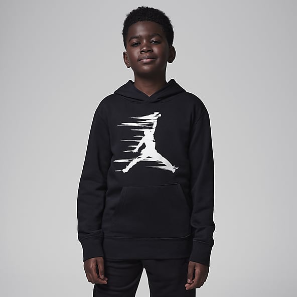 Boys jordan sweatshirt hotsell